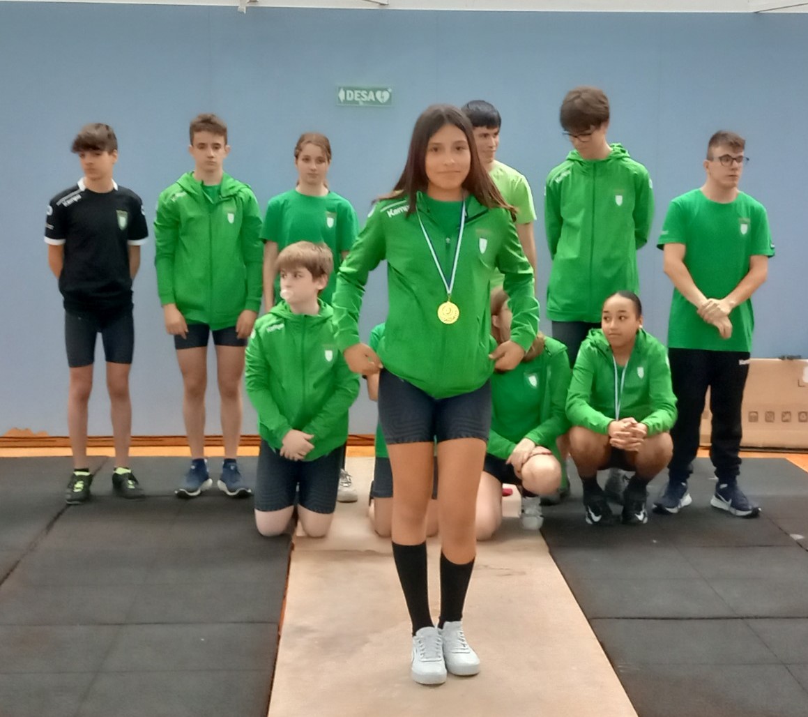 II Jornada XXXVI Juegos Deportivos de Navarra 2023